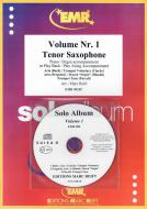Solo Album Vol. 1 +CD Standard