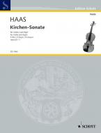 Church Sonata F Major Op. 62/1 Standard