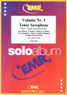 Solo Album Vol. 1 Standard
