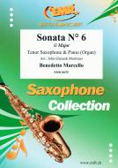 Sonata No. 6 in G Major Standard