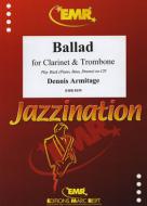 Jazzination Ballad Standard