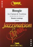 Jazzination Boogie Standard