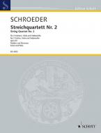String Quartet No. 2 Op. 32 Standard