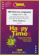 400 Oeuvres originales Vol. 1 Standard