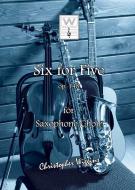 6 for 5 op. 148 Standard