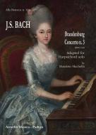 Brandenburg Concerto N. 3 BWV 1048 