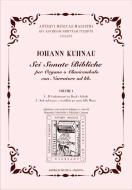 6 Sonate Bibliche 1 