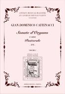 Sonate d'organo e una pastorale 1 