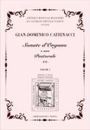 Sonate d'organo e una pastorale 3 