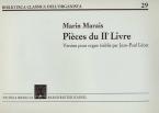 Pièces du IIe livre 