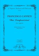 2 Composizioni per Organo 