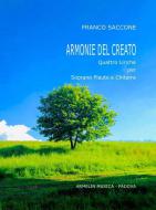 Armonie del creato 