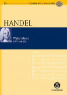 Water Music HWV 348-350 