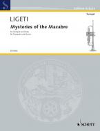 Mysteries of the Macabre Standard