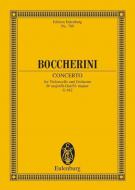 Concerto Bb Major G 482 Standard