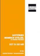 Bist du bei mir 