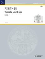 Toccata and Fugue Standard