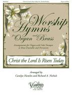 Christ the Lord Is Risen Today 