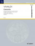 Concerto C Major RV 472/PV 45 