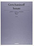 Sonata G Minor Op. 129 Standard