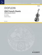 Old French Duets Vol. 2 Standard