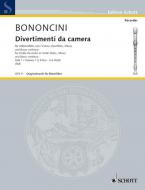 Divertimenti da camera 1 Standard