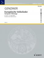 European Folksongs GeWV 271 Standard