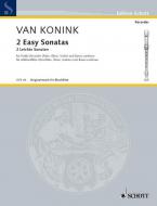 2 Easy Sonatas Standard