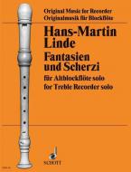 Fantasias and Scherzi Standard