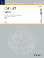 Six Sonatas Op. 3 Standard
