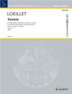 Six Sonatas Op. 3 Standard