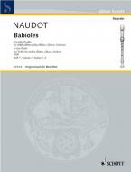 Babioles Op. 10 Vol. 1 Standard