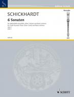 6 Sonatas Op. 1 Vol. 1 Standard