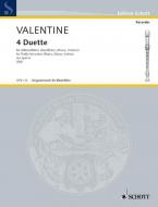 4 Duets Op. 6/1-4 Standard