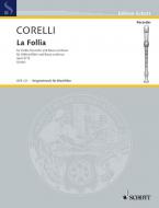 La Follia op. 5/12 Standard