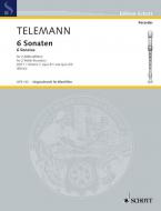 6 Sonatas Op. 2 Vol. 1 Standard