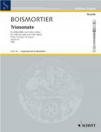 Triosonata Bb Major Op. 41/3 Standard