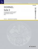 Suite III G Minor Standard