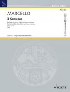 3 Sonatas Op. 2 Vol. 1 Standard