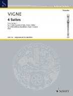 Four Suites Op. 1 Standard
