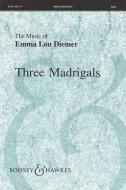 Tres madrigales 
