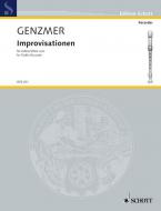 Improvisations GeWV 211 Standard