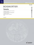 Sonata D Major Standard