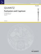 Fantasias and Caprices Standard