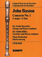 Concerto No. 1 in G Major Standard