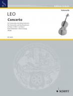 Concerto A Major Standard