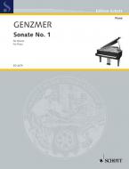 Piano Sonata No. 1 GeWV 368 Standard
