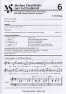 1. Christtag 