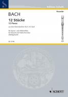 12 Pieces from the Notebook Standard