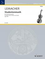 Studentenmusik op. 106 Standard